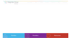 Desktop Screenshot of helpmegrowalabama.org